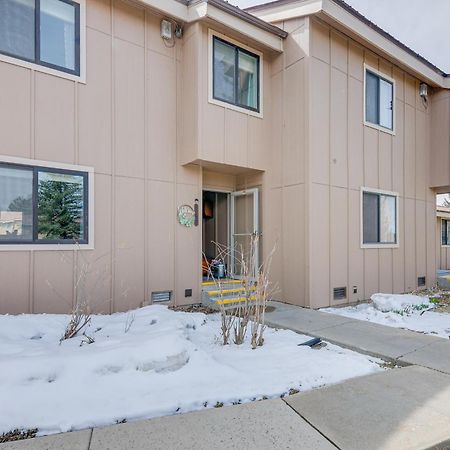 Pagosa Springs Condo With Grill, Near Wolf Creek! Kültér fotó