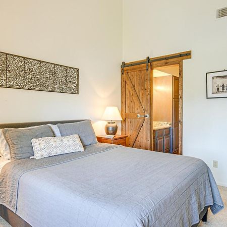 Pagosa Springs Condo With Grill, Near Wolf Creek! Kültér fotó