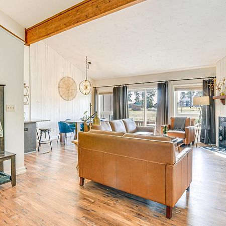 Pagosa Springs Condo With Grill, Near Wolf Creek! Kültér fotó