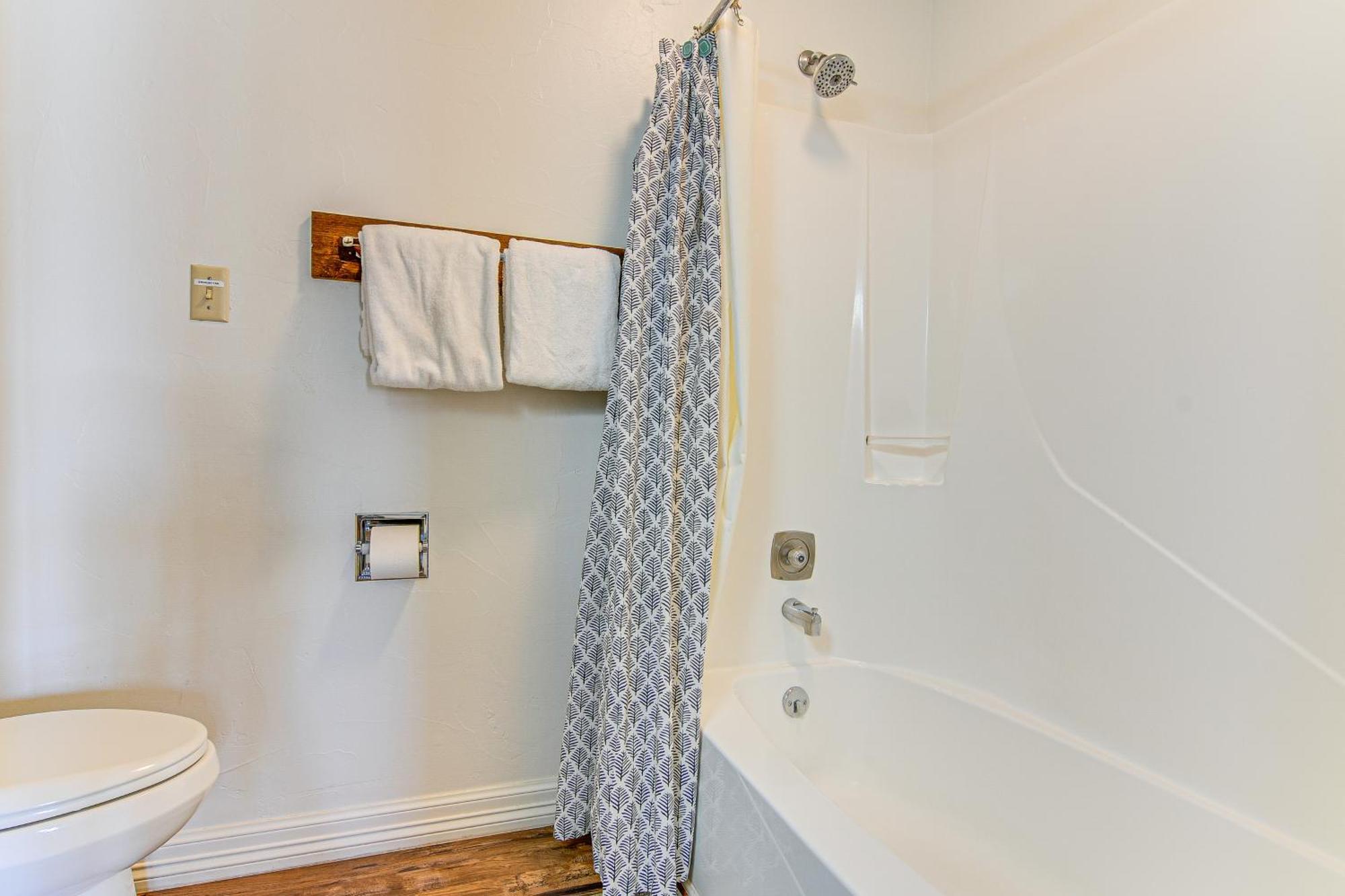 Pagosa Springs Condo With Grill, Near Wolf Creek! Kültér fotó