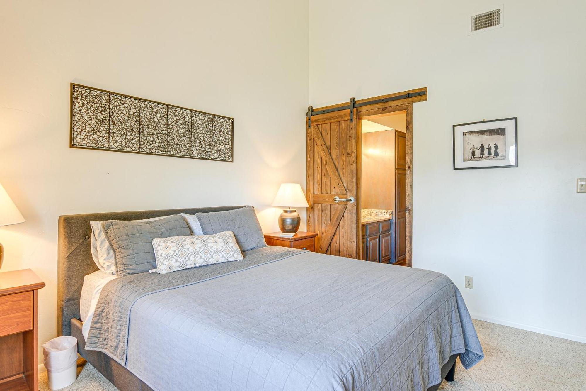 Pagosa Springs Condo With Grill, Near Wolf Creek! Kültér fotó