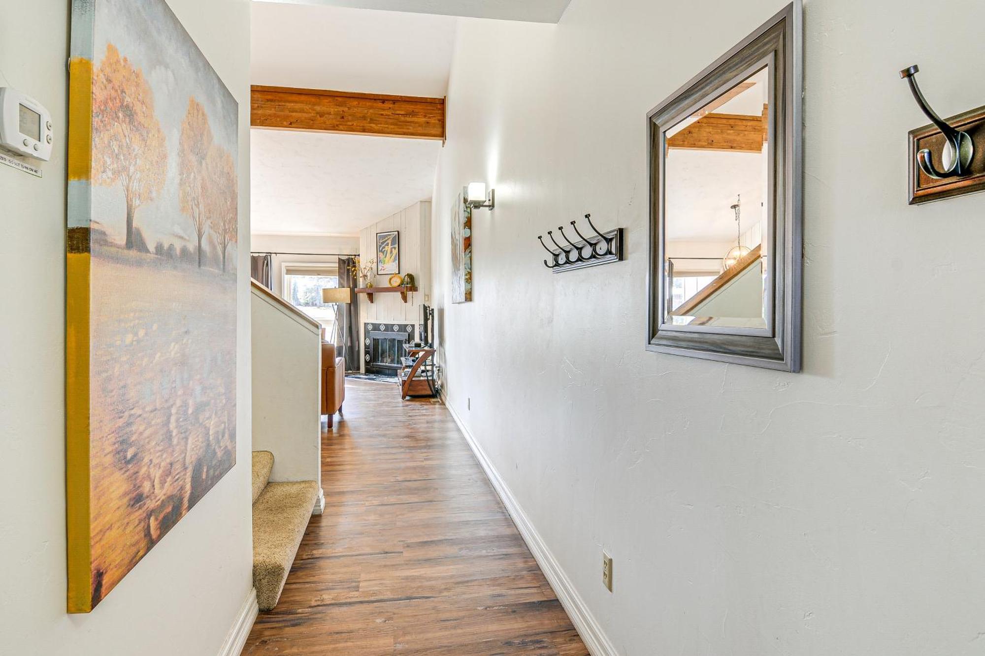 Pagosa Springs Condo With Grill, Near Wolf Creek! Kültér fotó