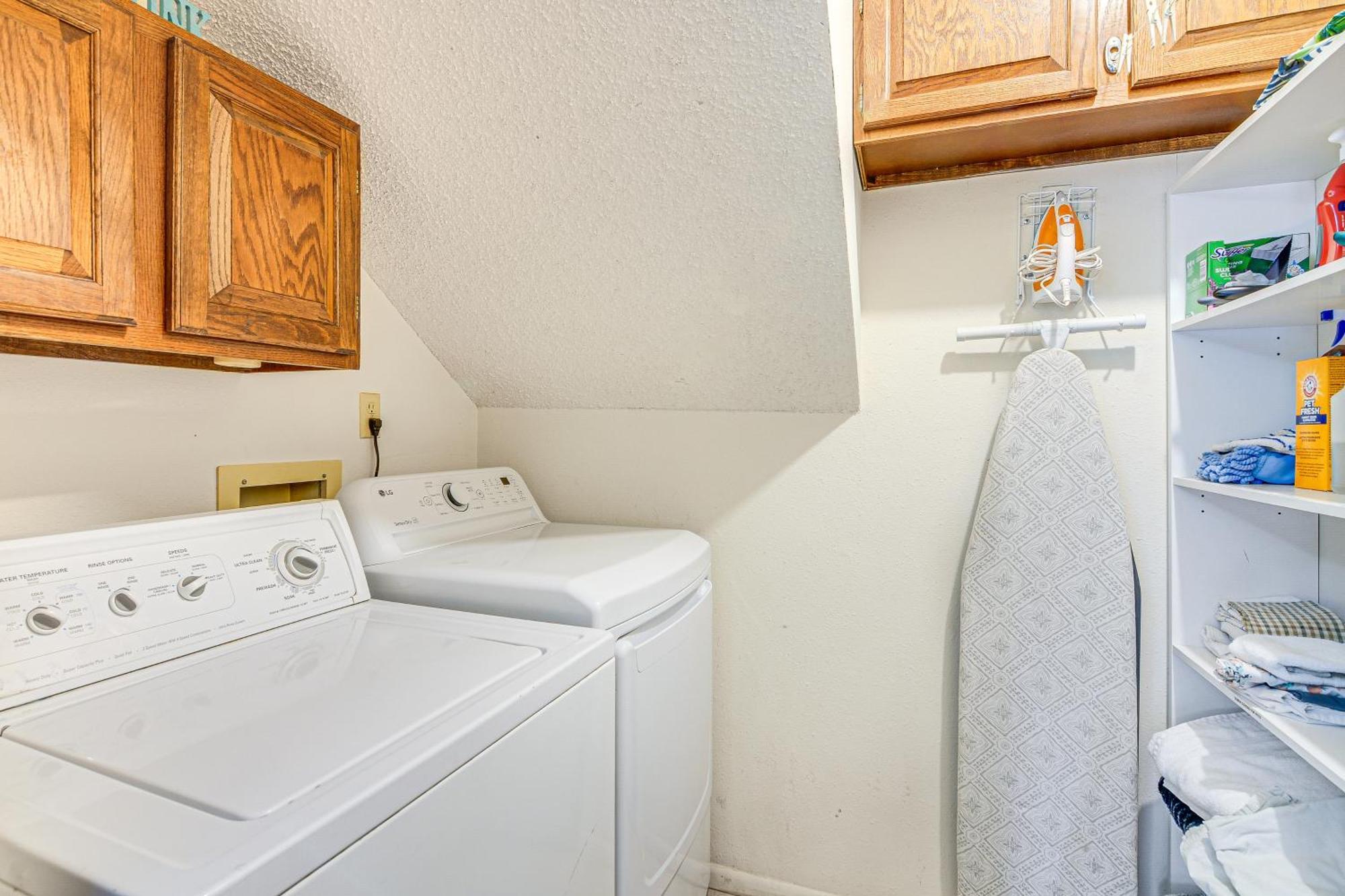 Pagosa Springs Condo With Grill, Near Wolf Creek! Kültér fotó