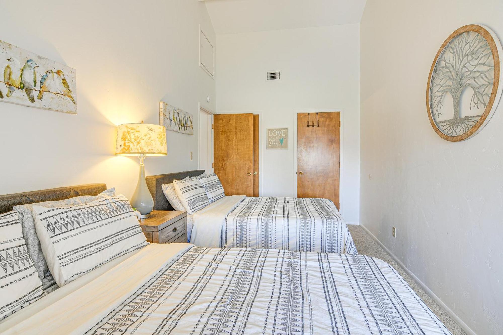 Pagosa Springs Condo With Grill, Near Wolf Creek! Kültér fotó