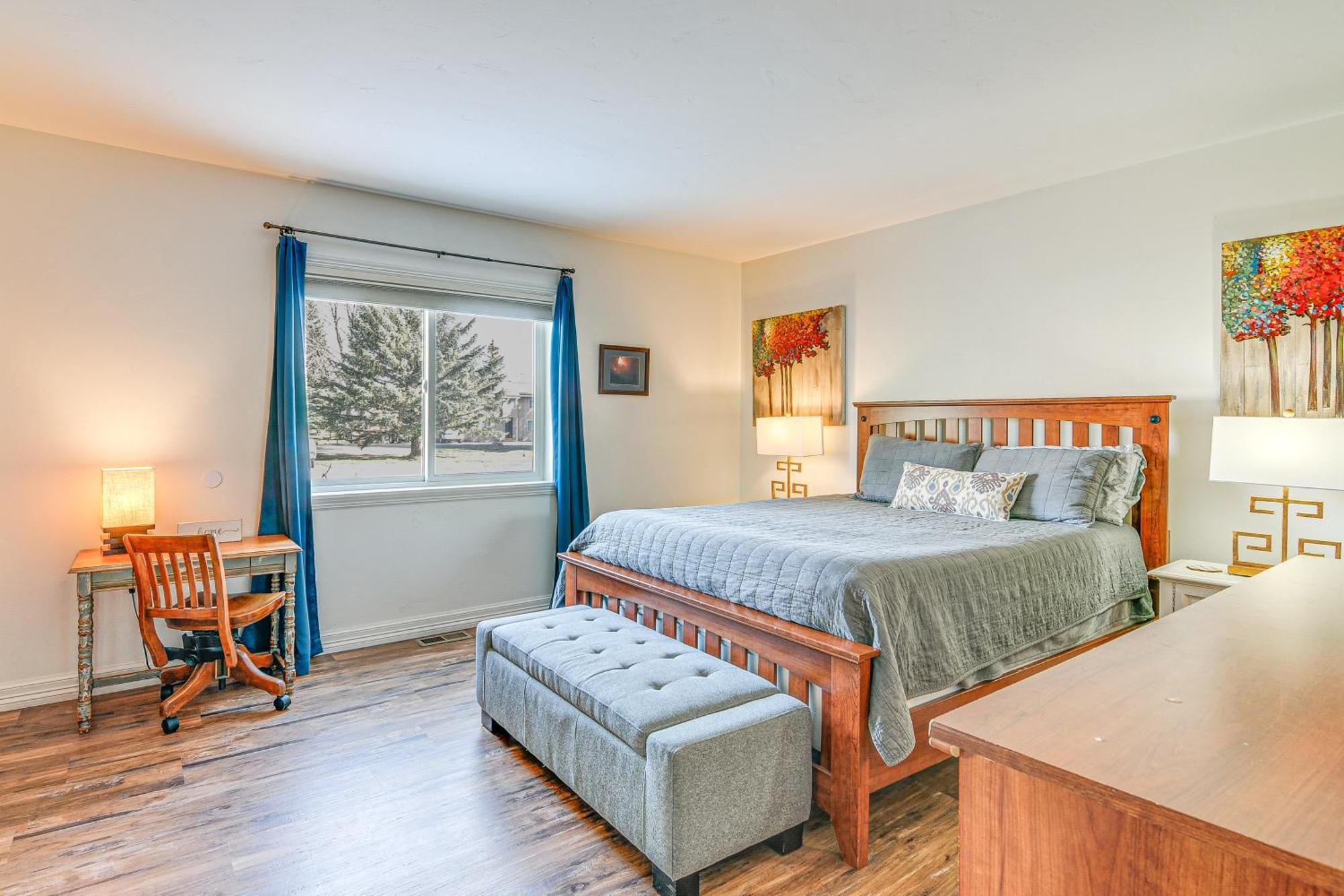 Pagosa Springs Condo With Grill, Near Wolf Creek! Kültér fotó