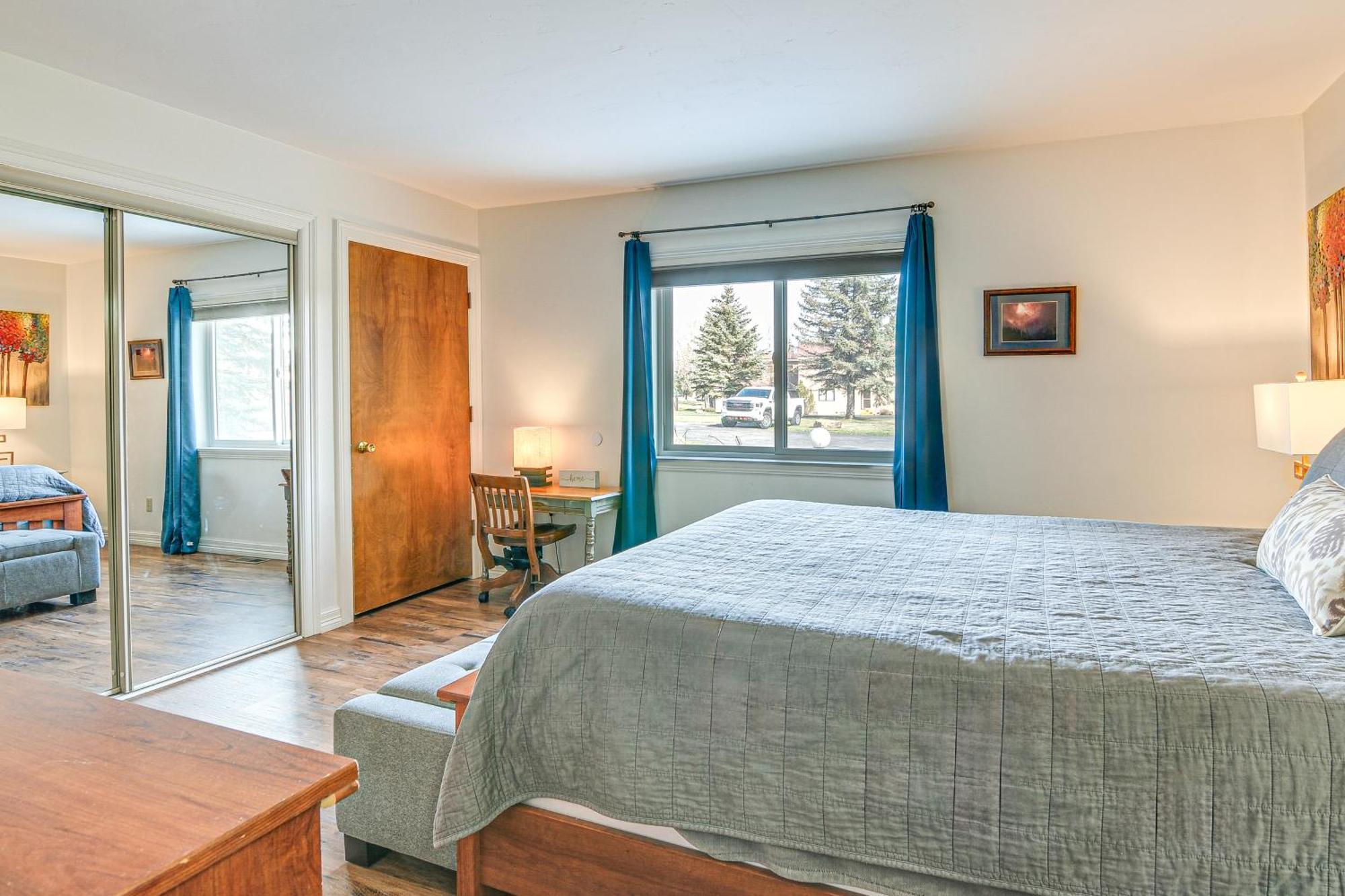 Pagosa Springs Condo With Grill, Near Wolf Creek! Kültér fotó